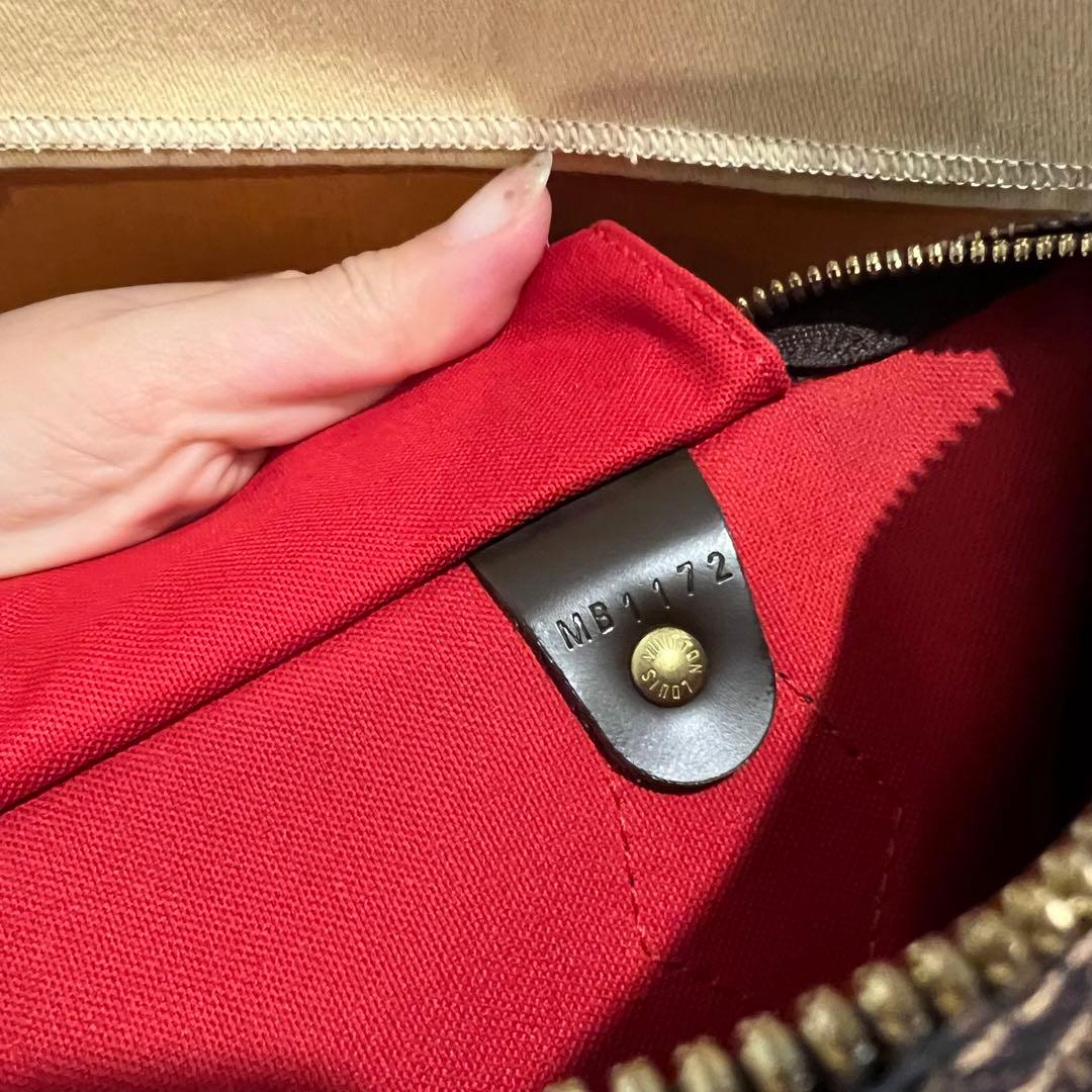r*n様 超美品⭐︎ ルイヴィトン　スピーディ30 N41183 ダミエ ボスト