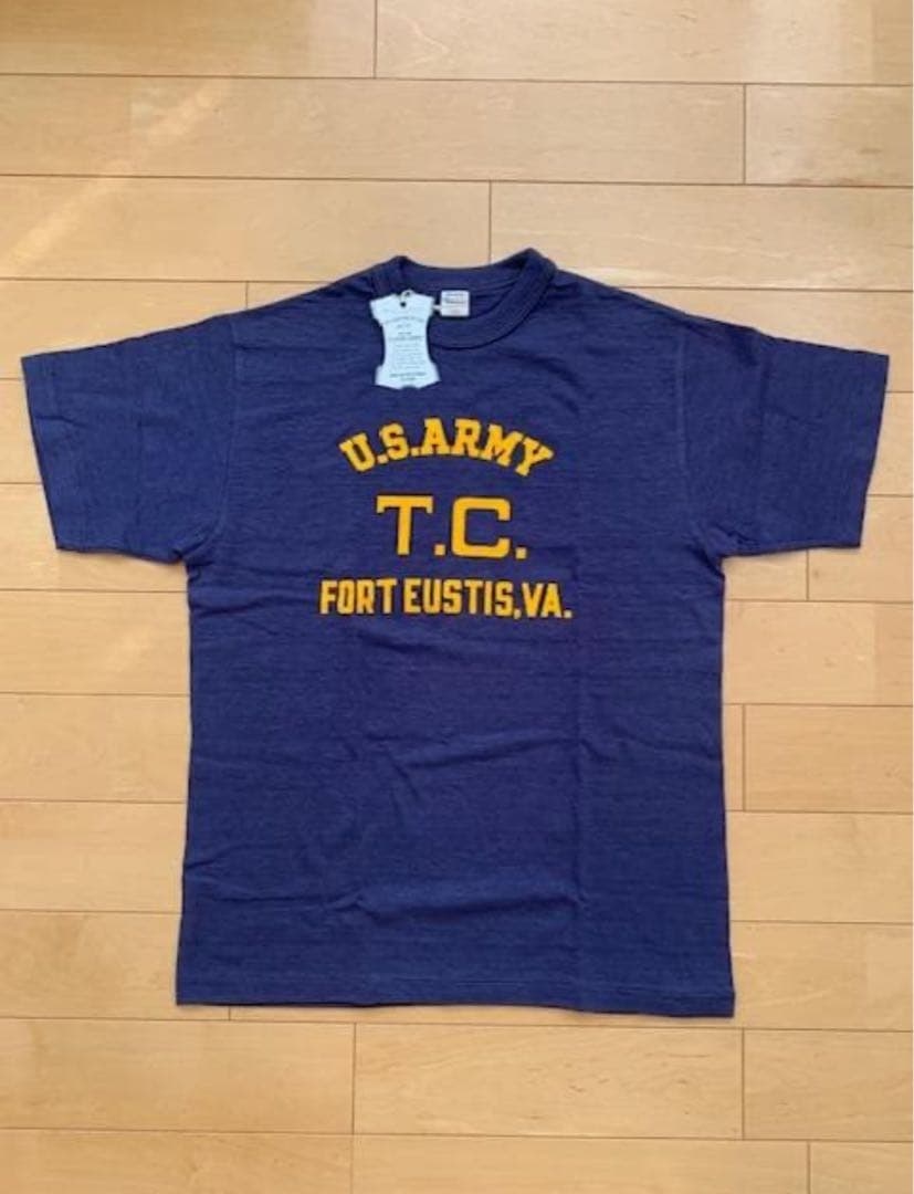 【L】WAREHOUSE Lot 4601 FORT EUSTIS ナスコン