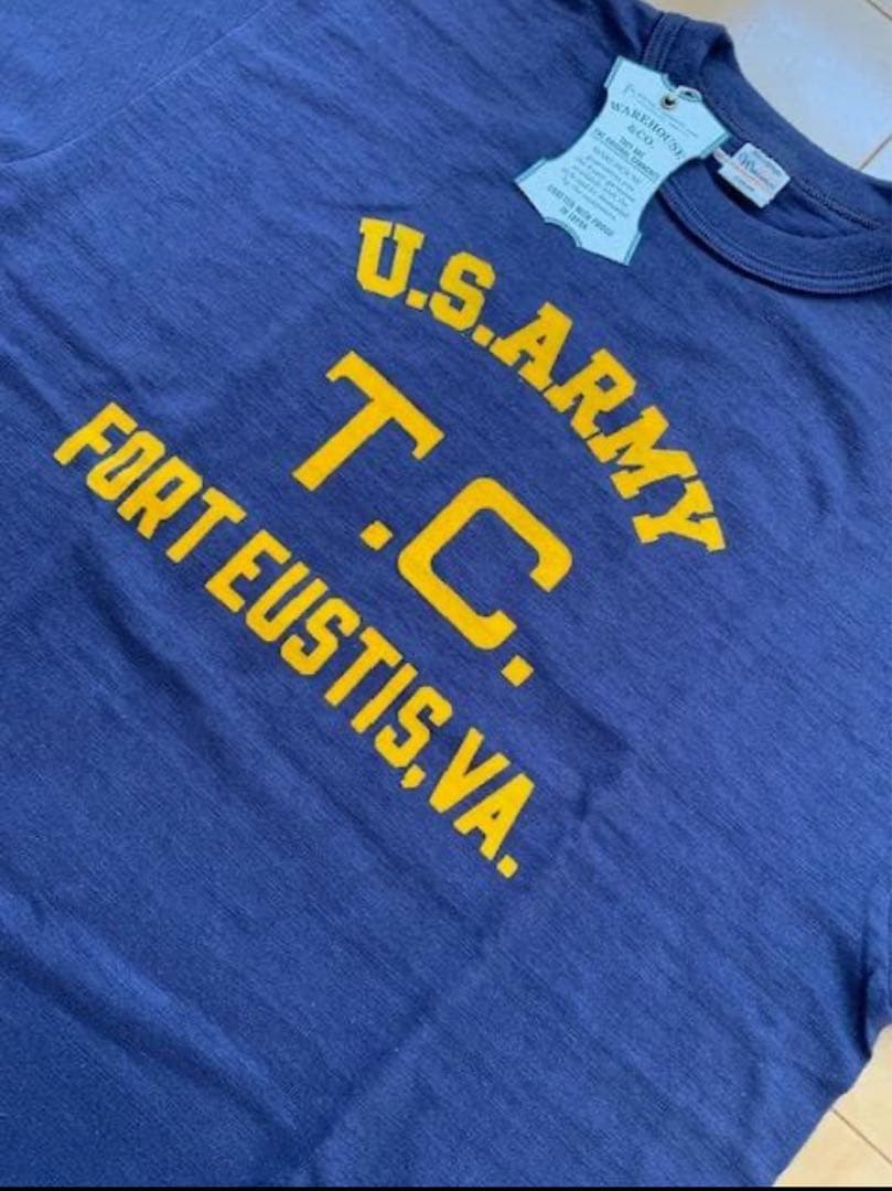 【L】WAREHOUSE Lot 4601 FORT EUSTIS ナスコン