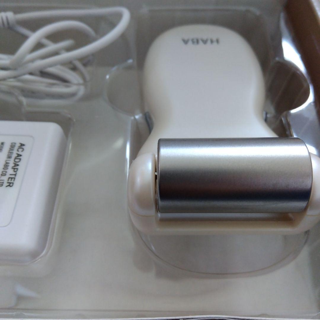 美品HABA イオンマイエステ(ION MY ESTHE)家庭用イオン美顔器