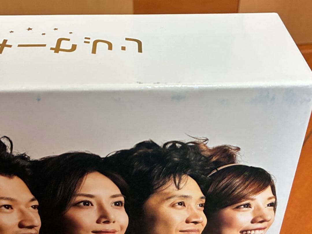 ラッキーセブン DVD-BOX&スペシャルドラマDVDセット！