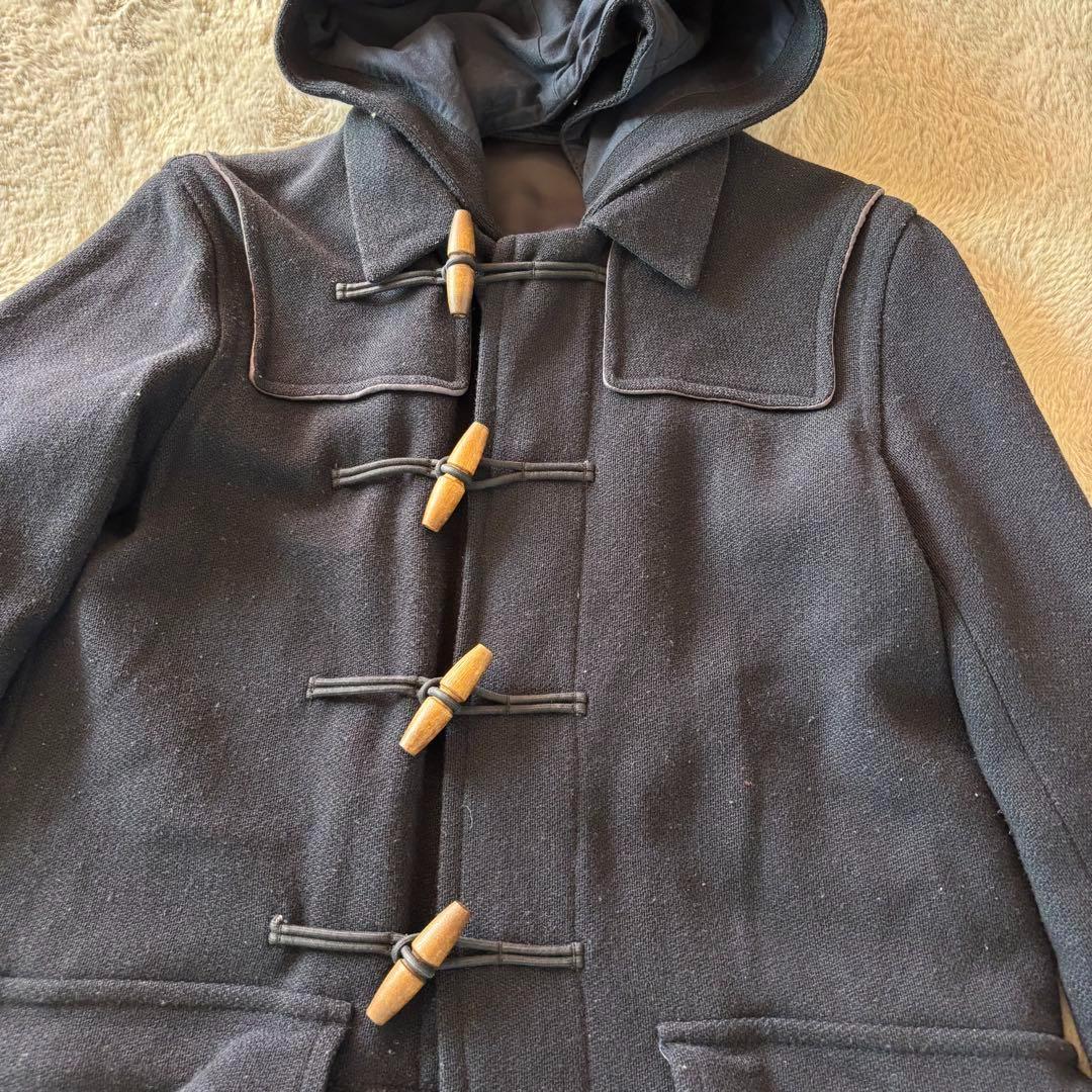 【USED】John UNDERCOVER　グランジダッフルコート　14AW