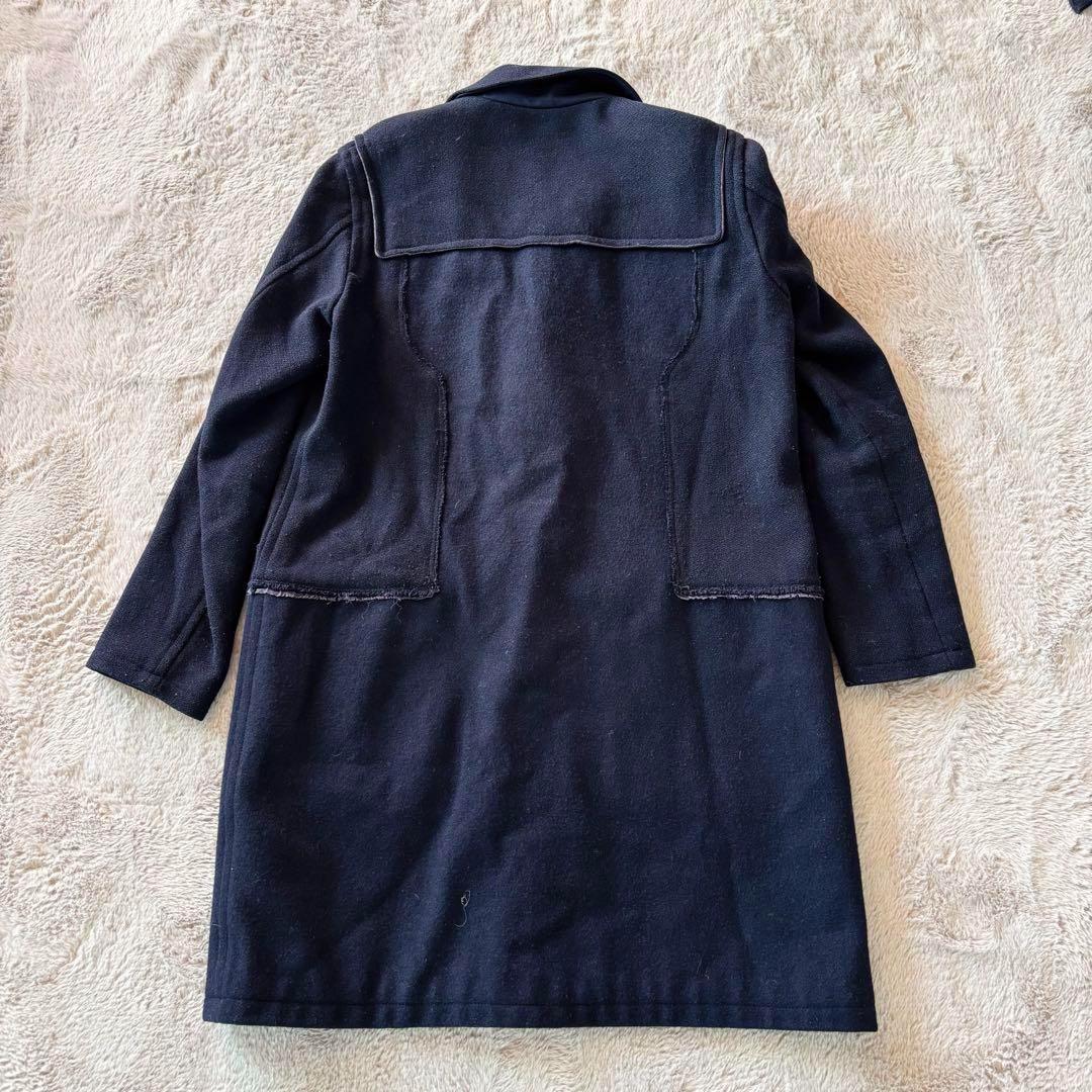 【USED】John UNDERCOVER　グランジダッフルコート　14AW