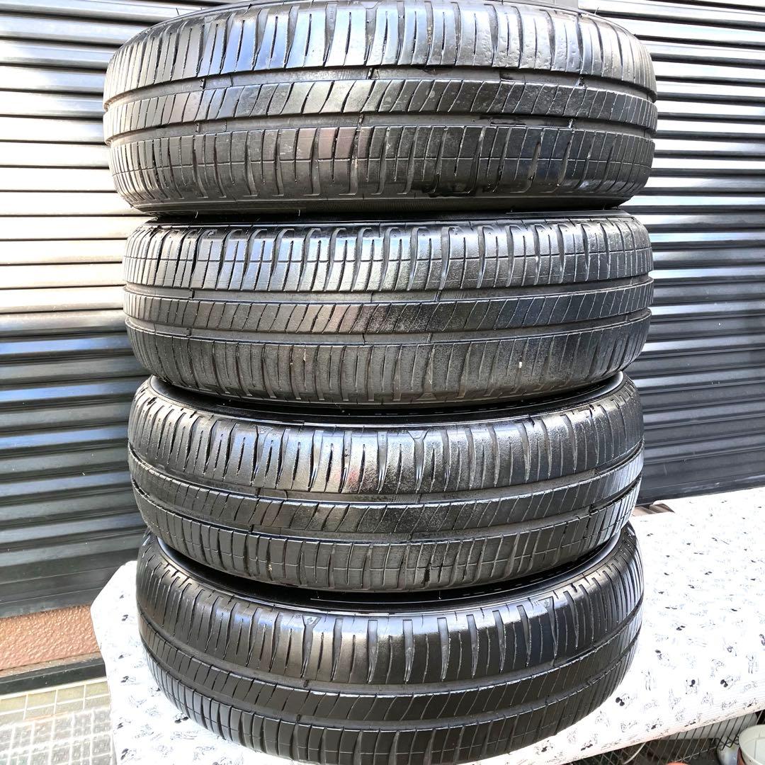 夏タイヤ　ノーマルタイヤ　軽自動車用　155/65R14 ✨2023年製造♪✨