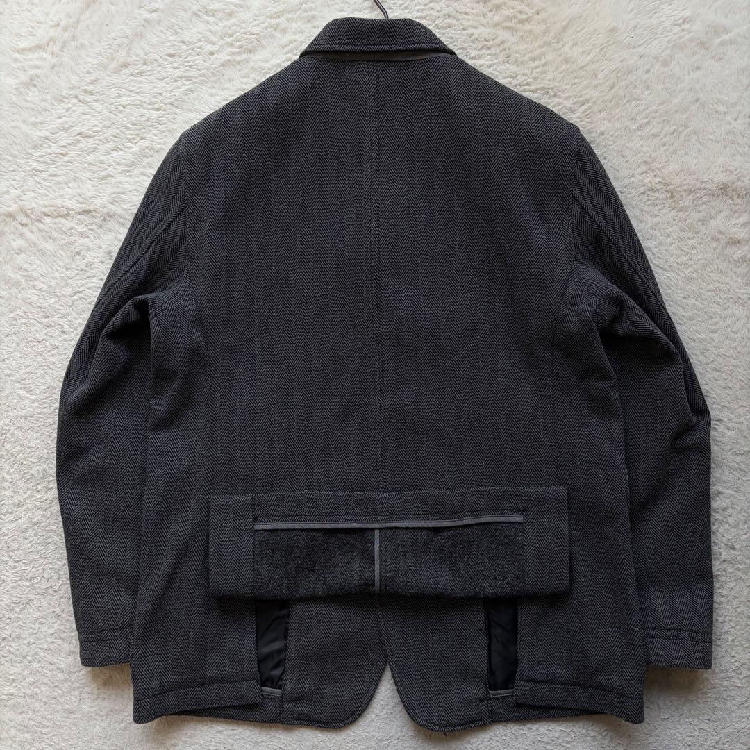 激レア✨ポロジーンズラルフローレン ジャケット ハンティング ヘリンボーン XL