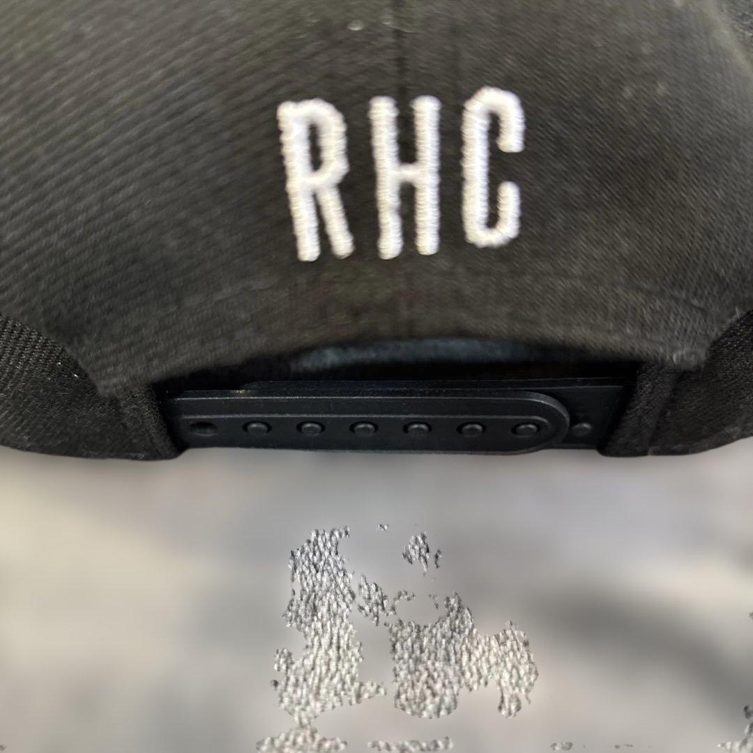 ロンハーマン　New Era 9FIFTY ブラックキャップ