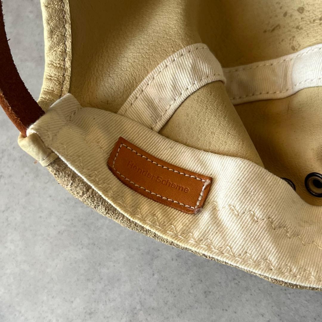 【定価22,000円】エンダースキーマPig Jet Capジェットキャップ