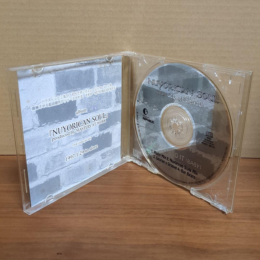 NUYORICAN SOUL / E BENSON　国内盤CD