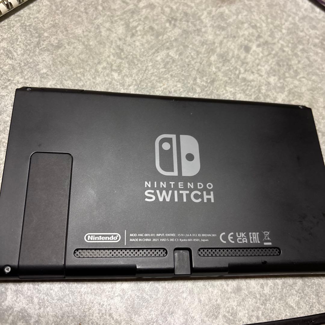 Nintendo Switch 本体のみ Switch本体