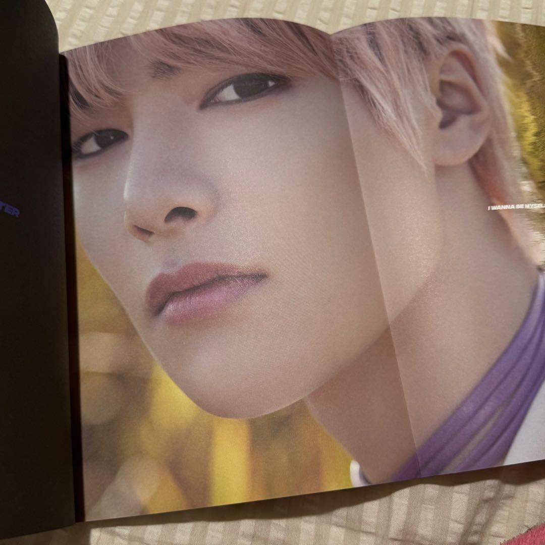 straykids LEVANTER 限定盤 封入特典 レンチキュラー アイエン