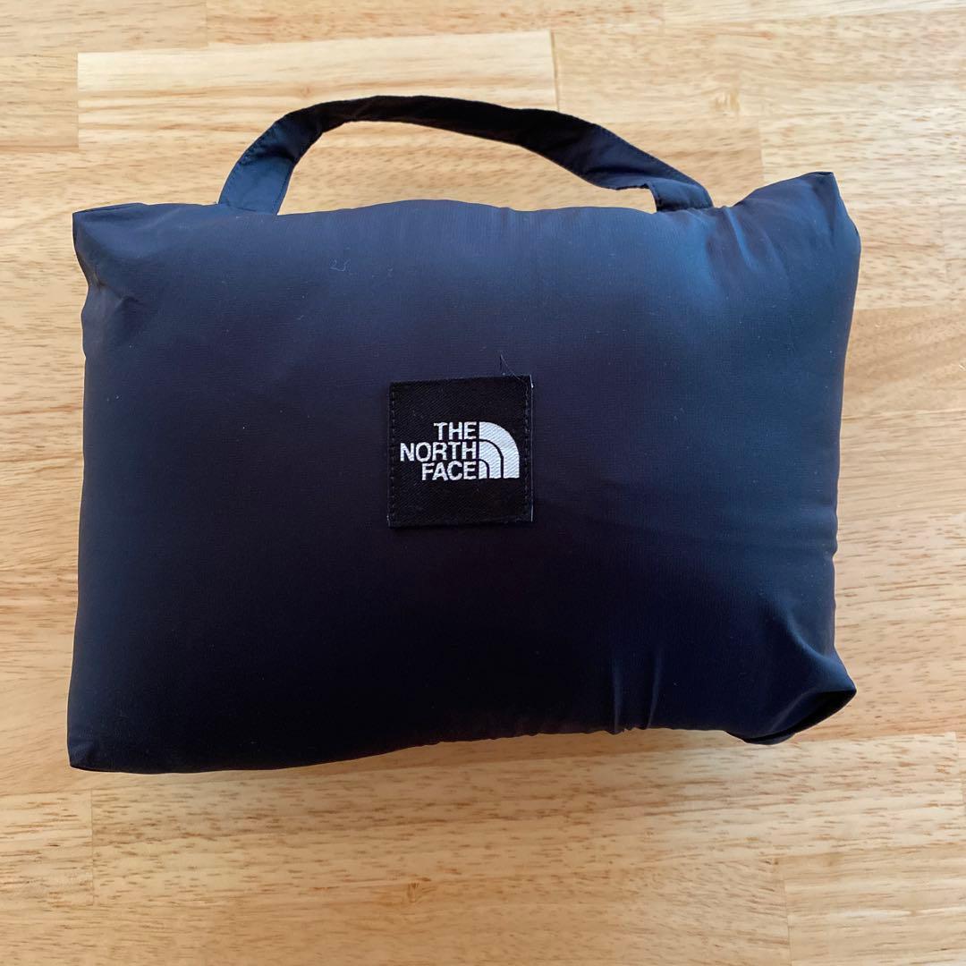 N*様 THE NORTH FACE ブラック 黒 ベビーシェルブランケット 抱