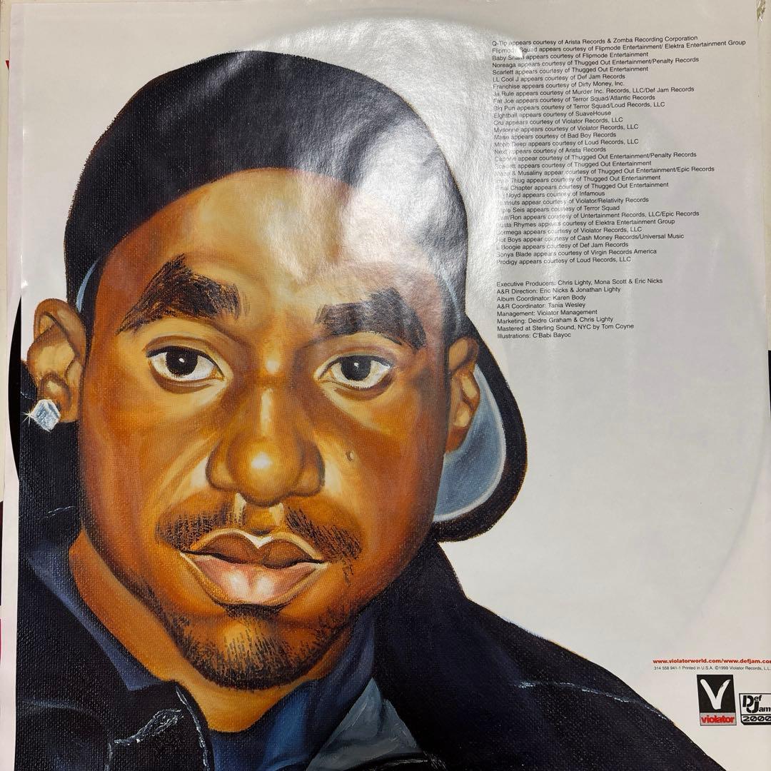 Violator: The Album 2枚組LP