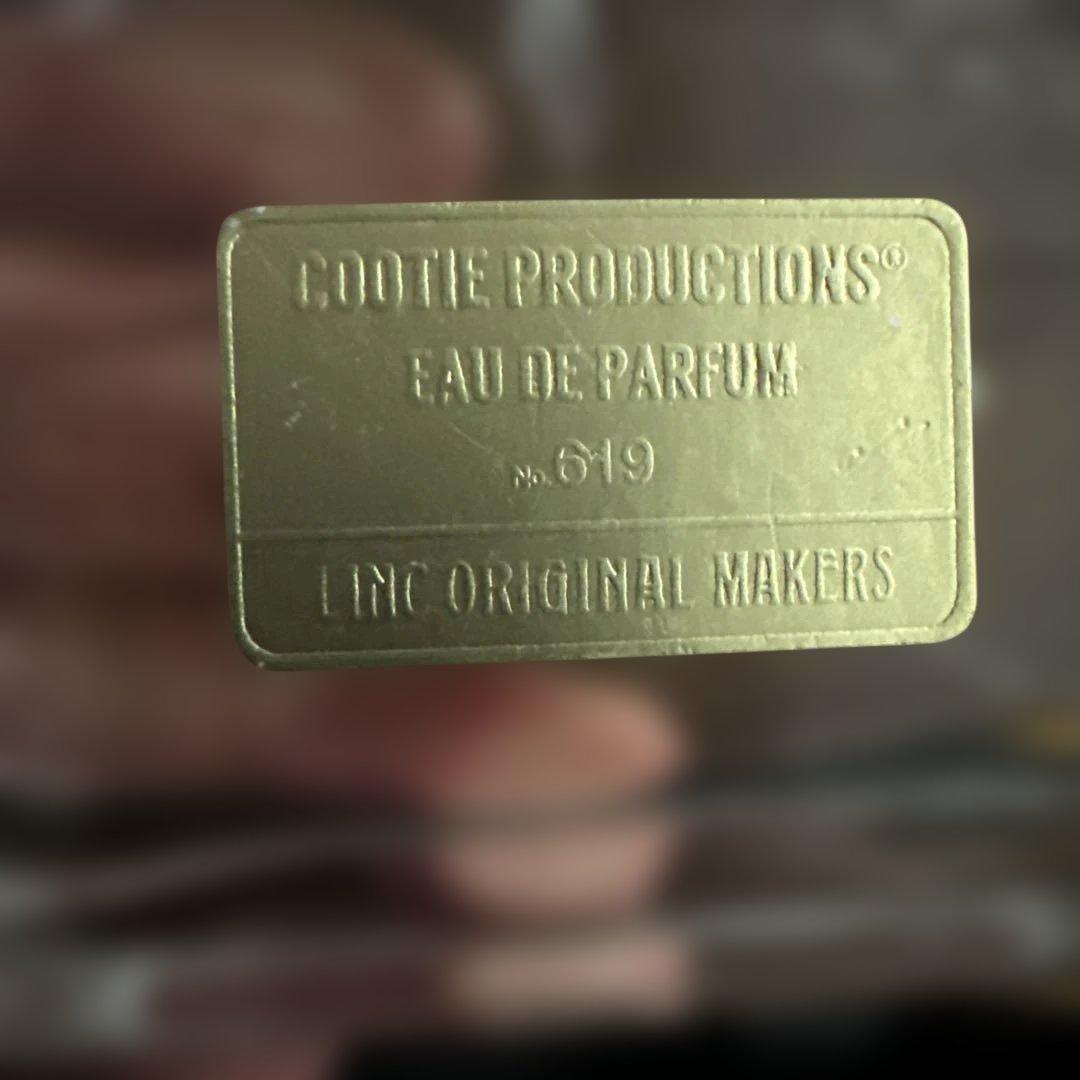 香水(男性用) Cootie Productions Eau de Parfum #619