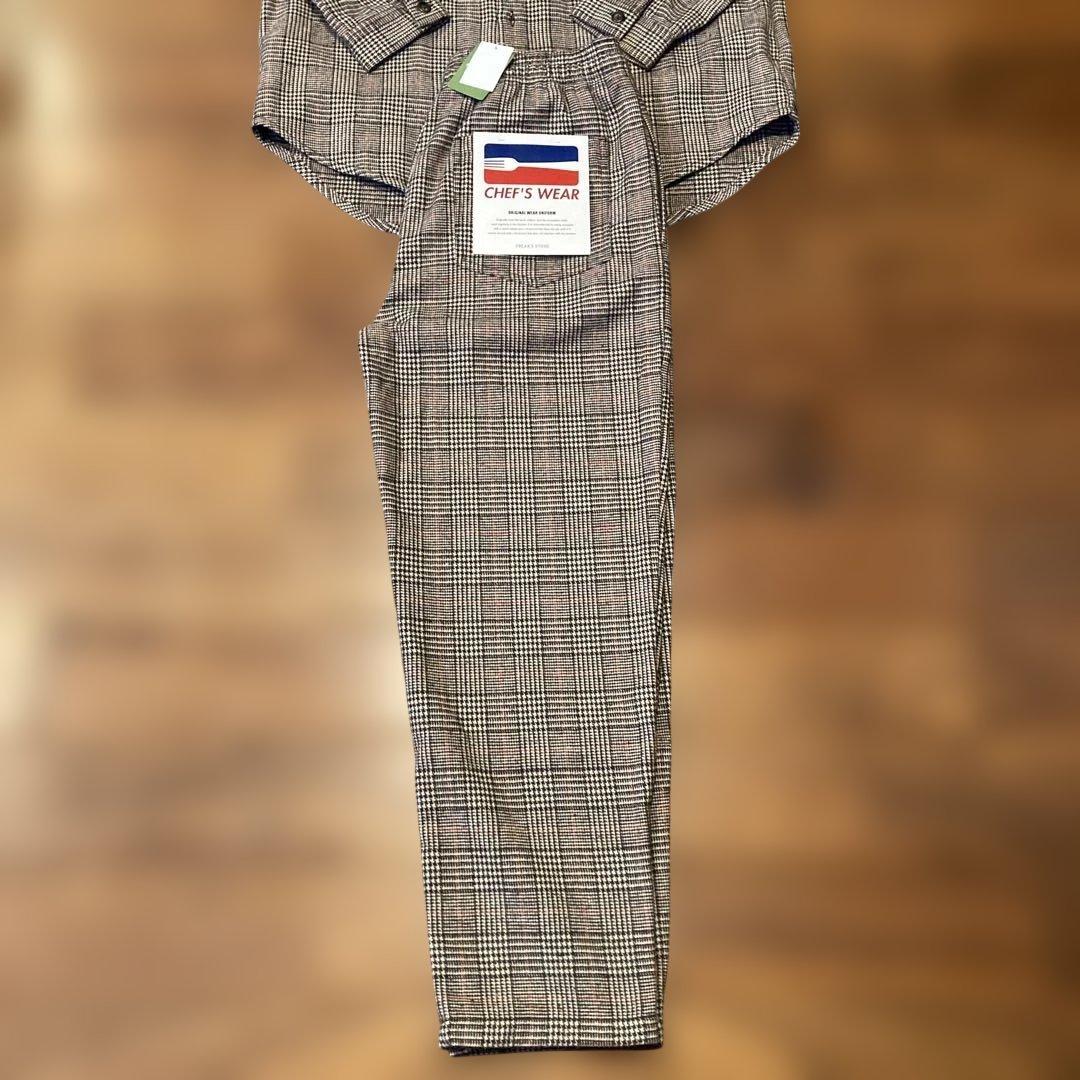 新品　フリークスストア freaks store セットアップ Lサイズ