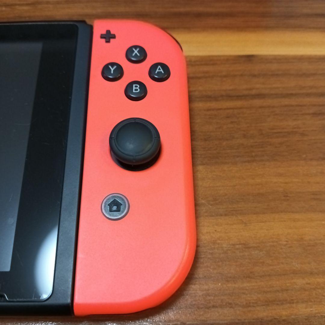 Nintendo Switch 2022年購入 動作確認済 付属品あり スイッチ