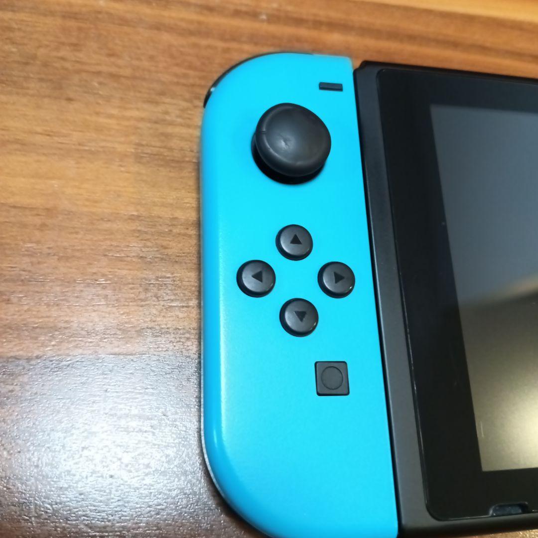 Nintendo Switch 2022年購入 動作確認済 付属品あり スイッチ