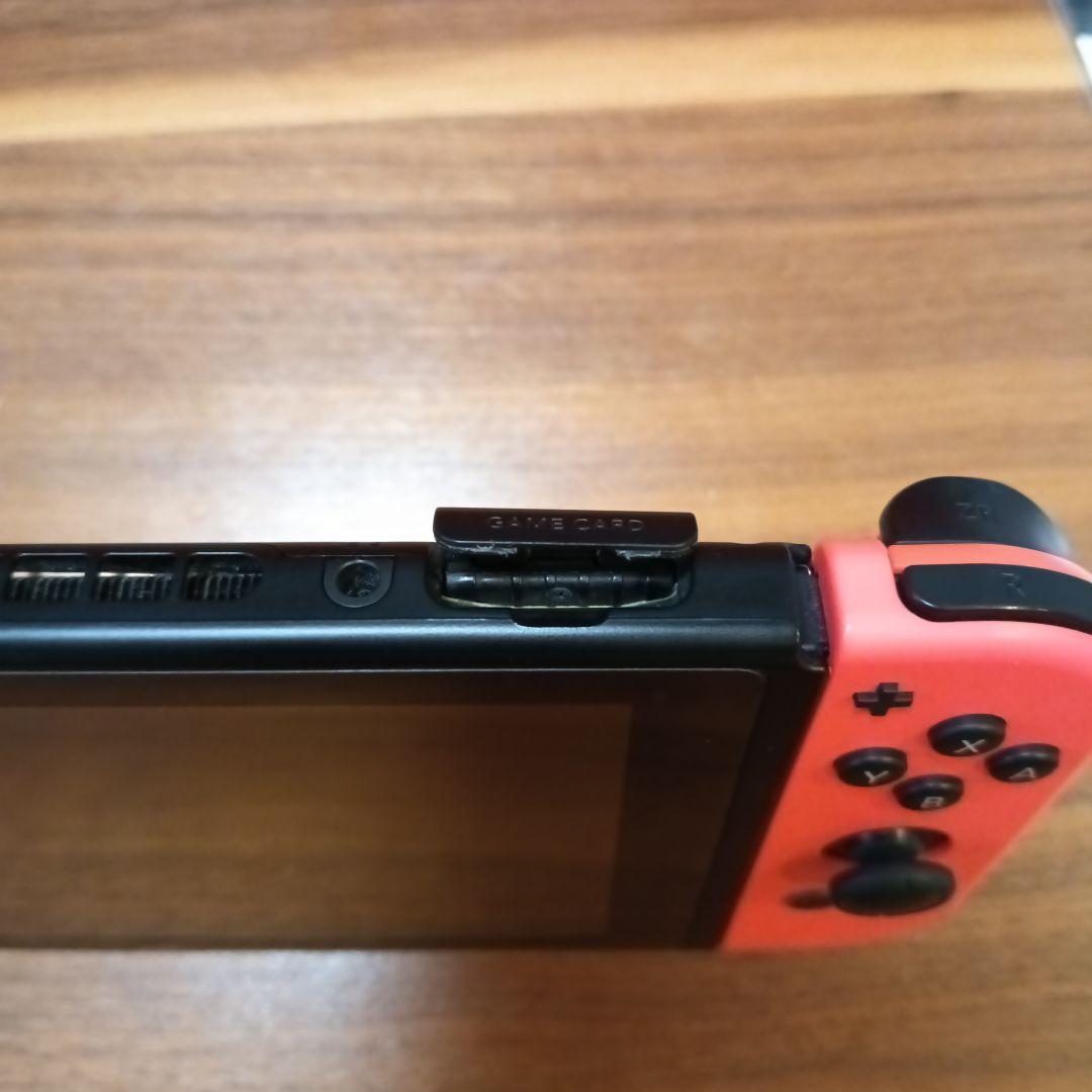 Nintendo Switch 2022年購入 動作確認済 付属品あり スイッチ