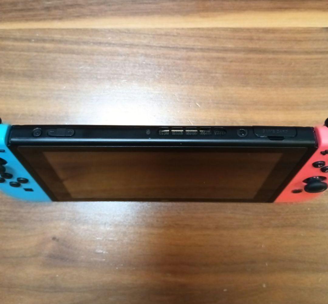 Nintendo Switch 2022年購入 動作確認済 付属品あり スイッチ