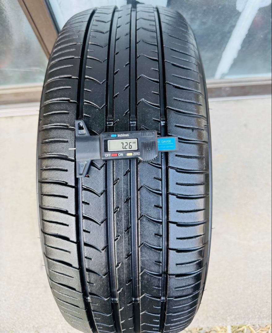 205/55R16 グッドイヤー EfficientGrip EG01 23年