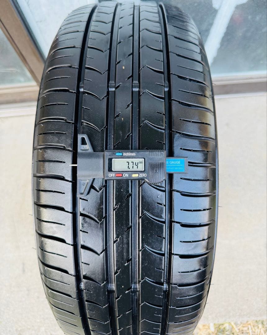 205/55R16 グッドイヤー EfficientGrip EG01 23年