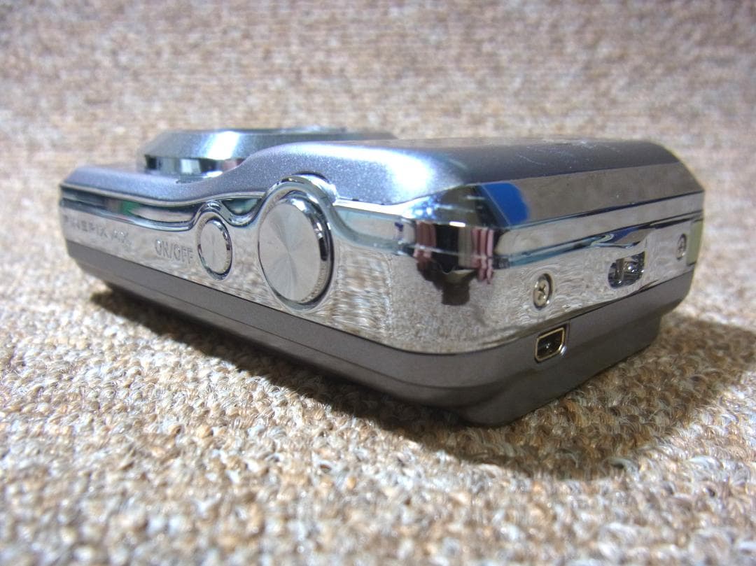 FUJIFILM FINEPIX AX600 富士フィルム製デジカメ 動作OK