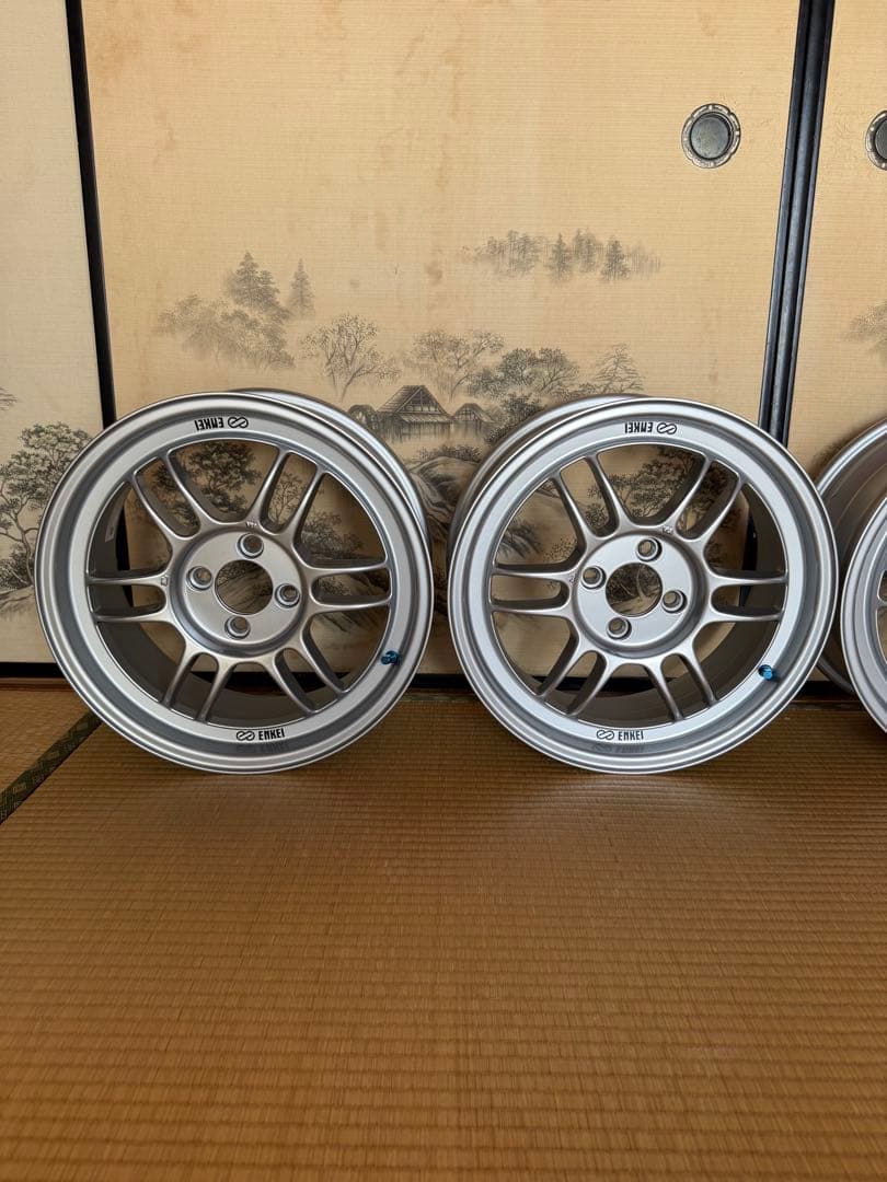 ケンボー様RPF116インチホイール