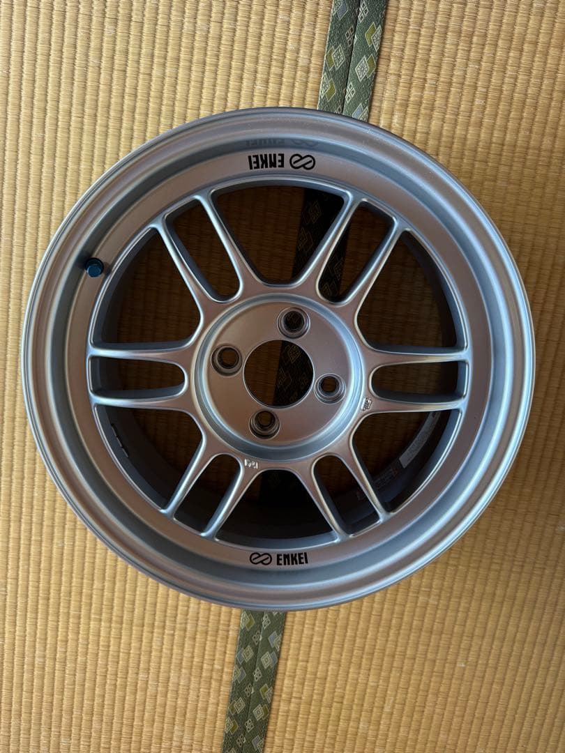 ケンボー様RPF116インチホイール