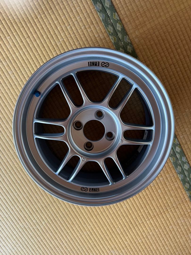 ケンボー様RPF116インチホイール
