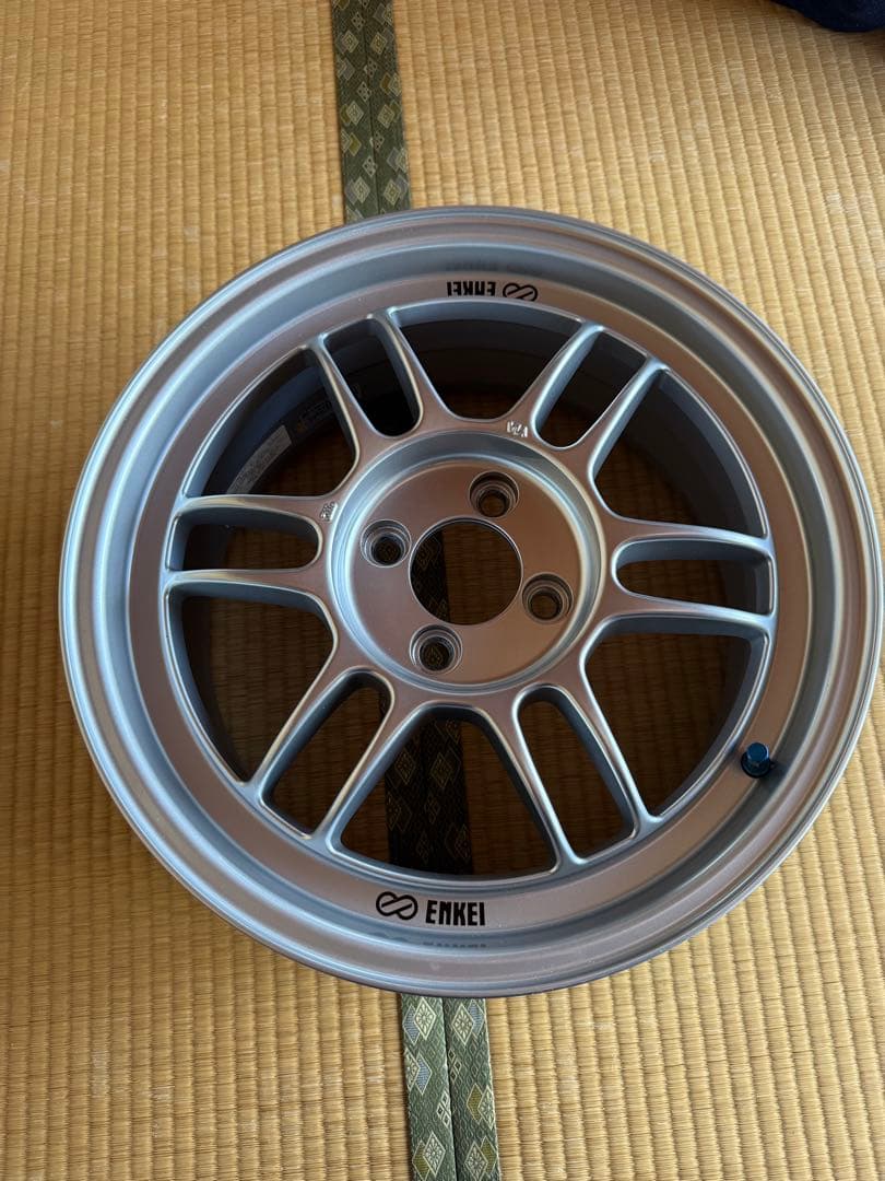 ケンボー様RPF116インチホイール