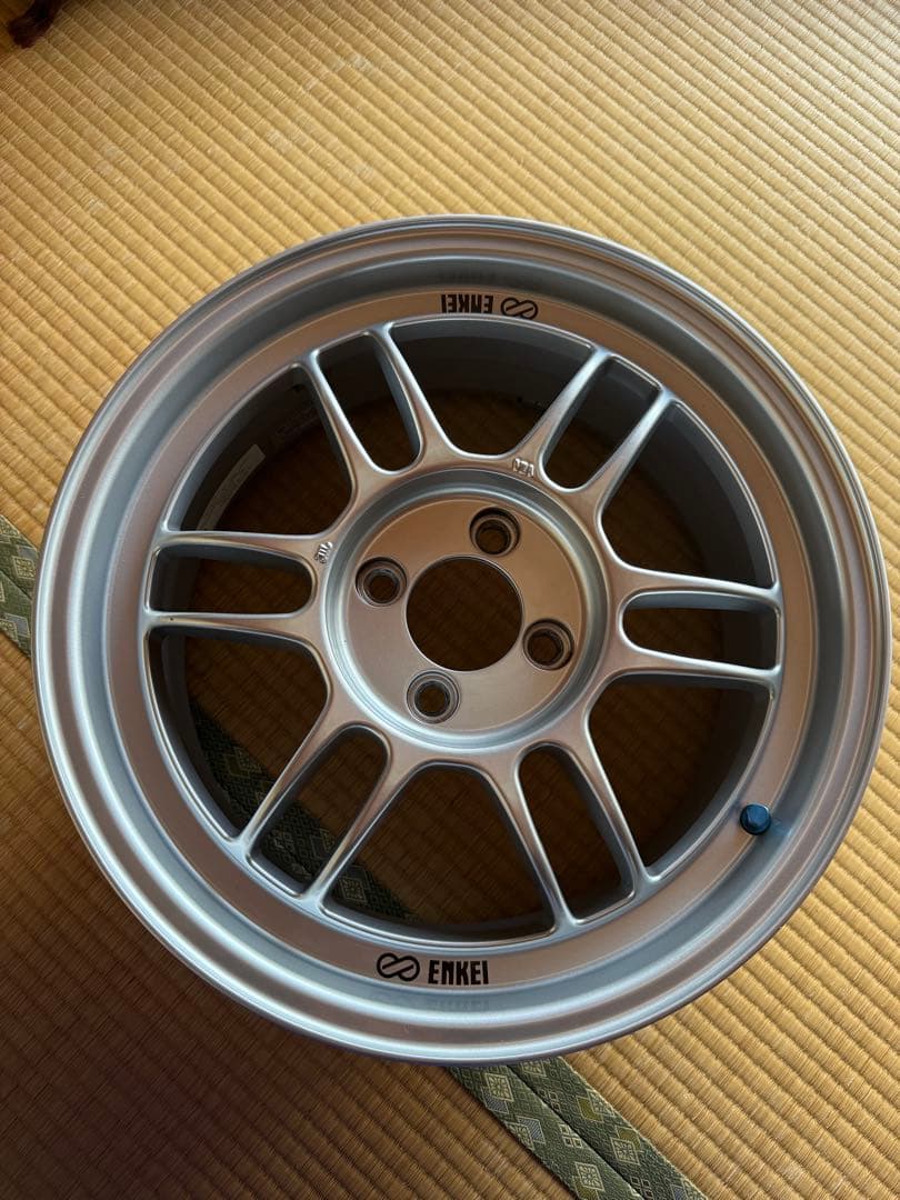 ケンボー様RPF116インチホイール