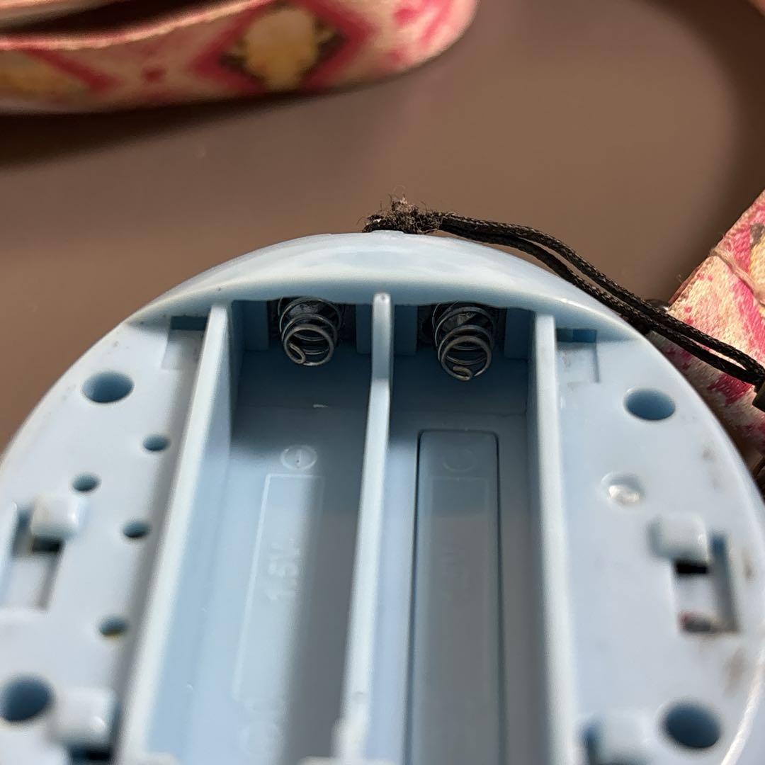 たまごっちiDL ブルー　ストラップ付き