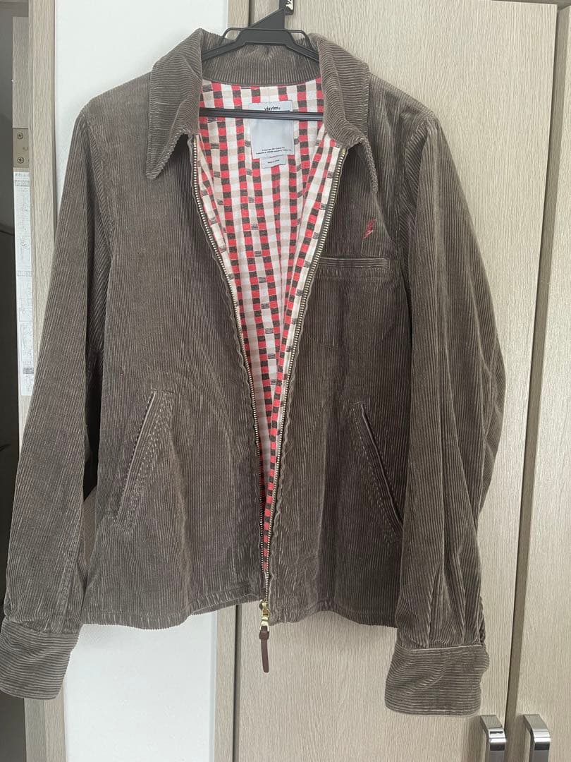 visvim ジャケット