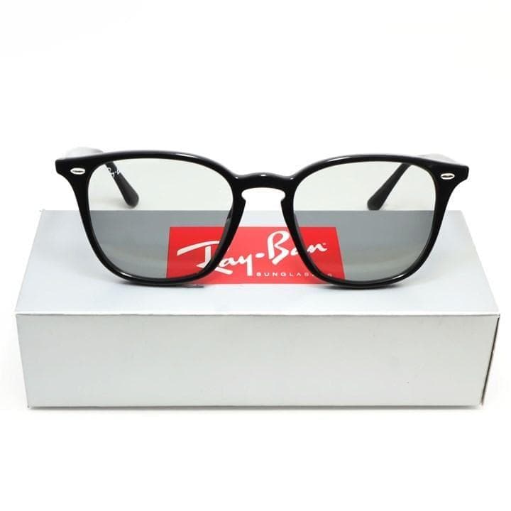 定番レイバン 新品★RB4258F-60187★サングラス ライトグレー