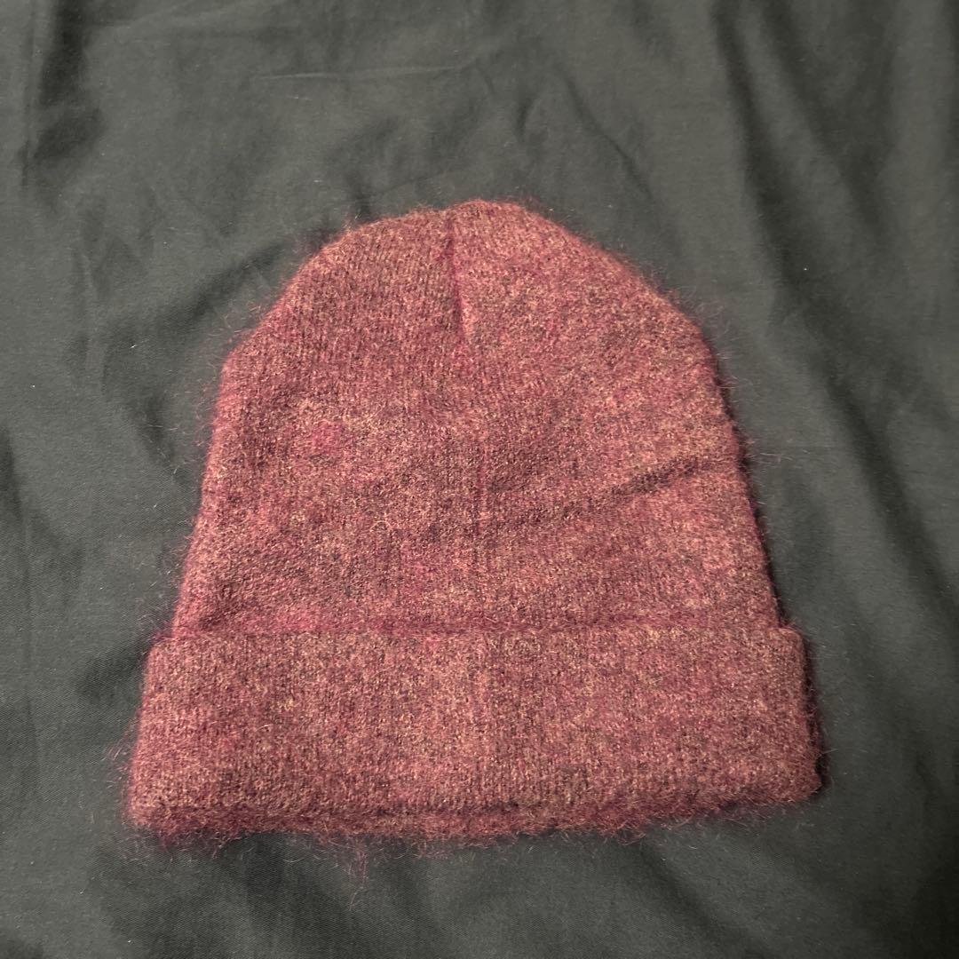 Supreme Mohair Beanie （モヘア　ビーニー）