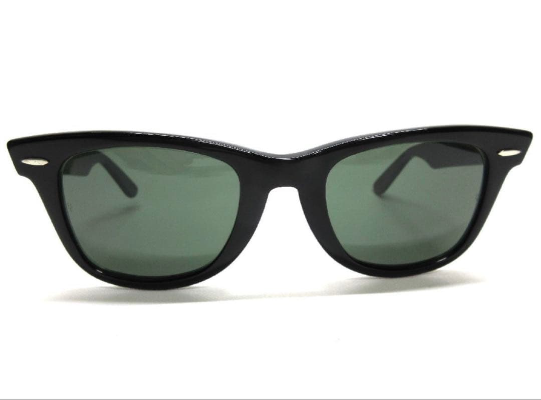 Ray-Ban ボシュロム製 usa ウェイファーラー 70s