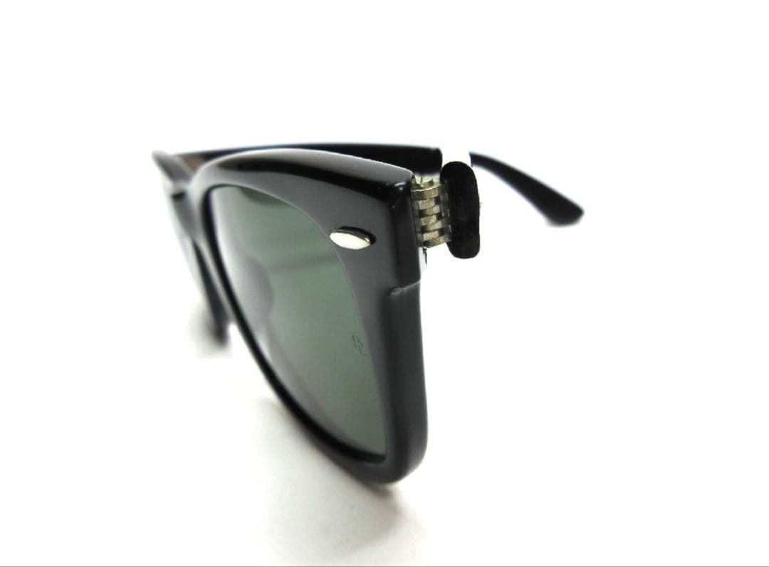 Ray-Ban ボシュロム製 usa ウェイファーラー 70s