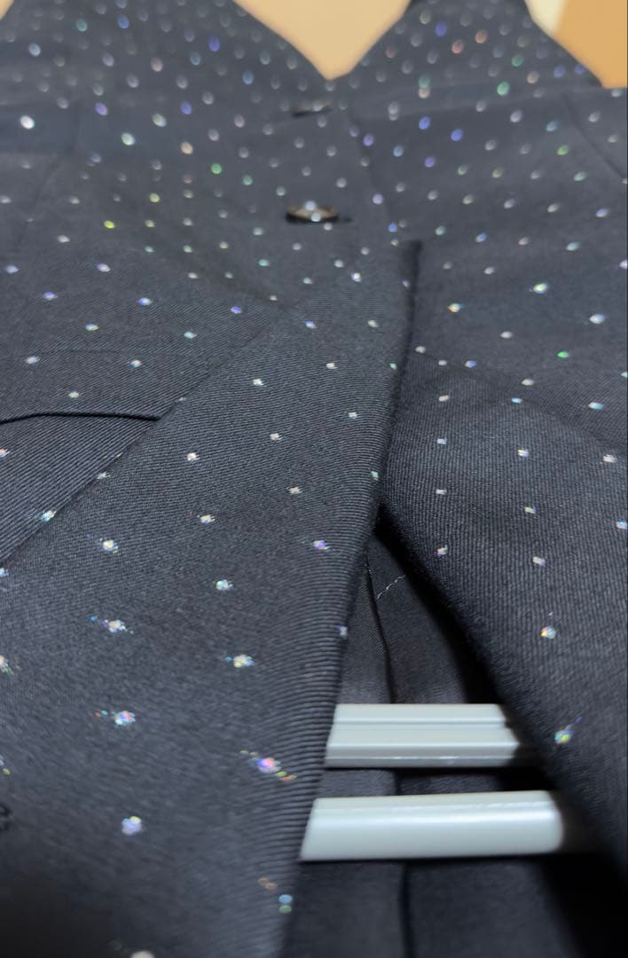 COMME des GARCONS HOMME PLUS ラメジャケット