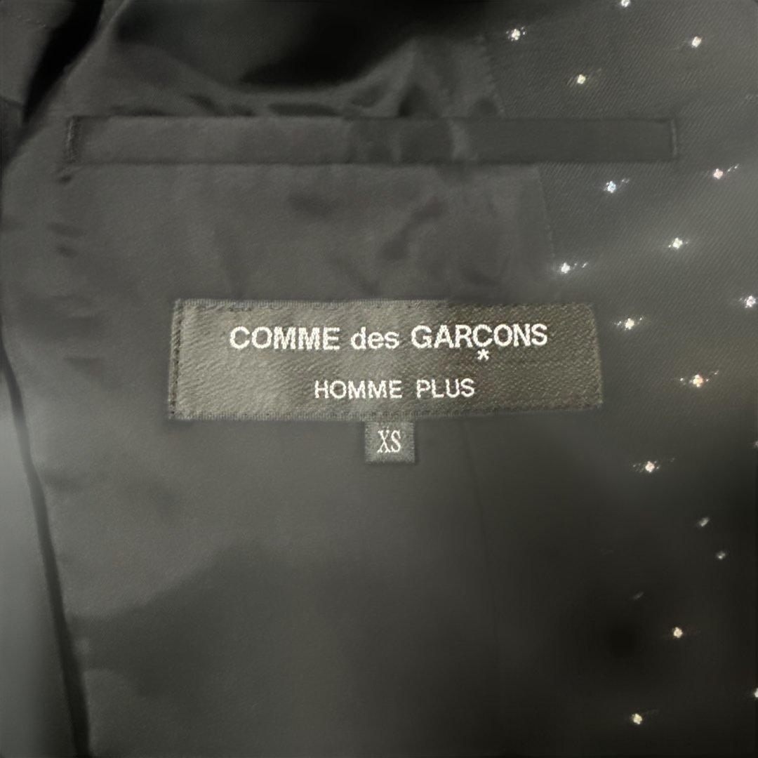 COMME des GARCONS HOMME PLUS ラメジャケット