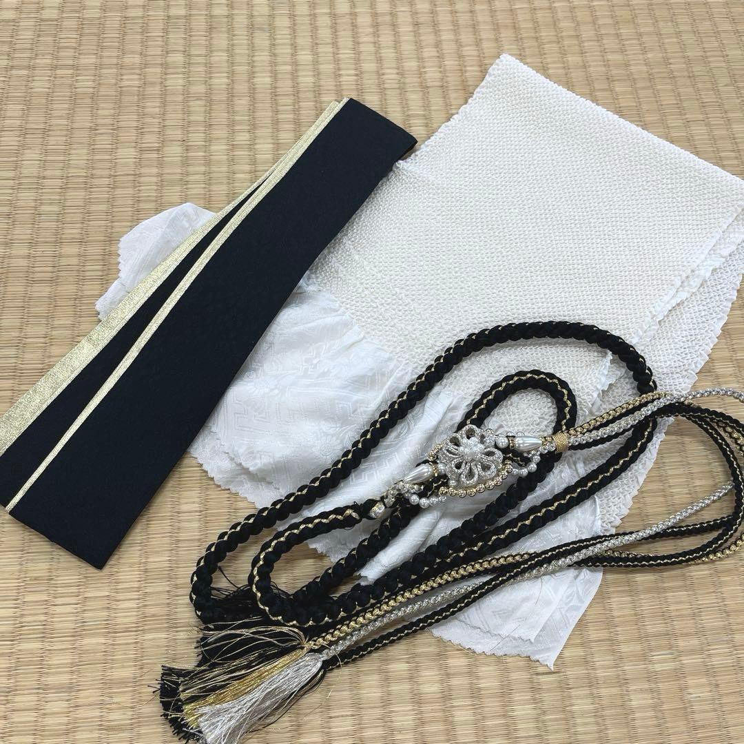 正絹 振袖セット 古典美 豪華吉祥文様