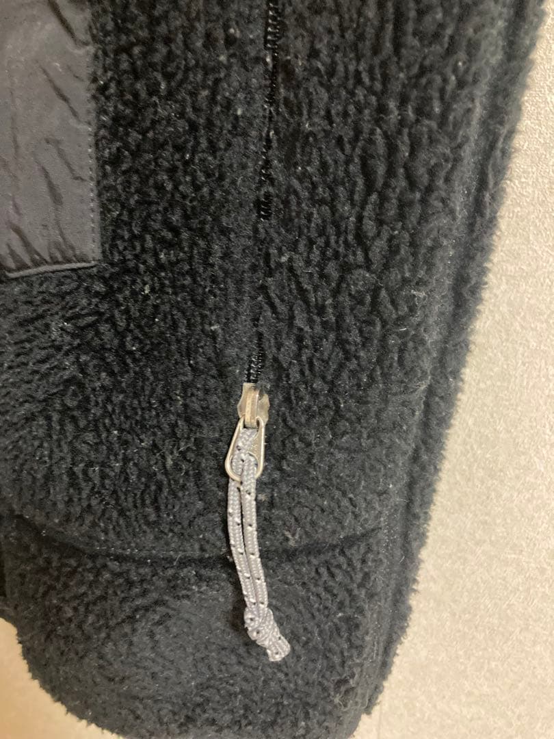 patagonia パタゴニア レトロ X ベスト ブラック 2001製 USA