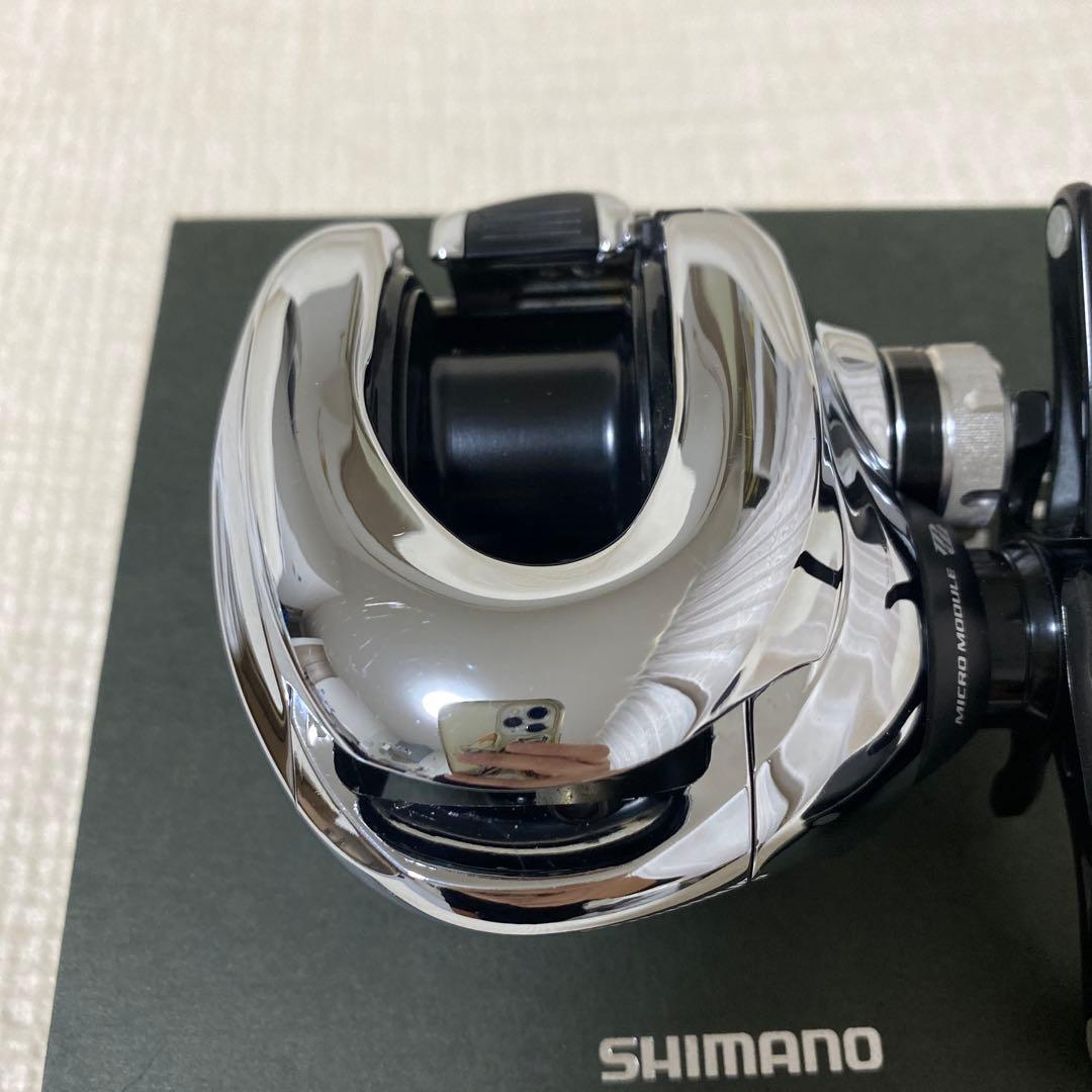 SHIMANOアンタレスHGL12年モデル・極美品オーバーホール済み　完品