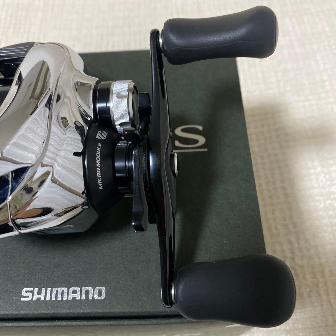 SHIMANOアンタレスHGL12年モデル・極美品オーバーホール済み　完品