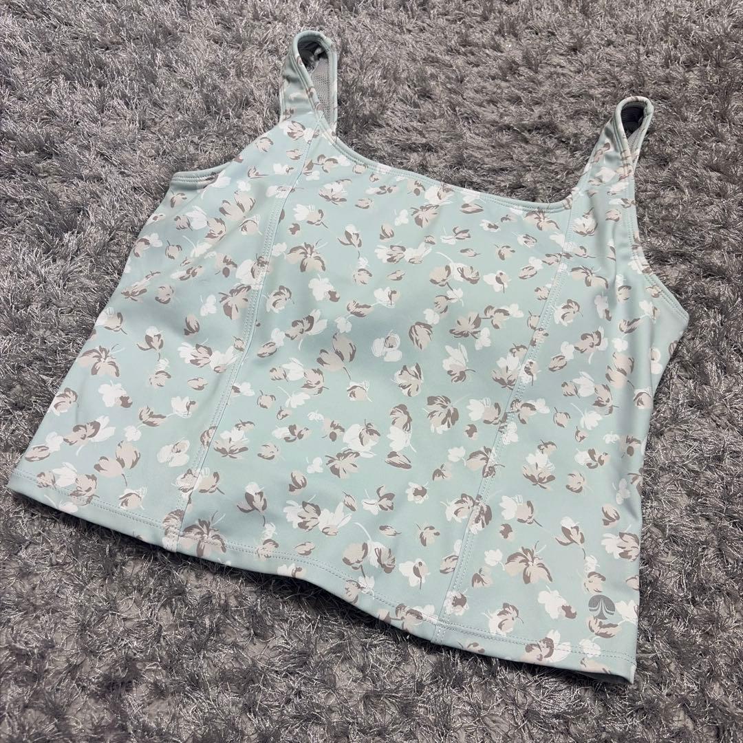 SUKALA♡スカーラ♡タンクトップ♡Lサイズ♡プチフルール♡フラワープリント