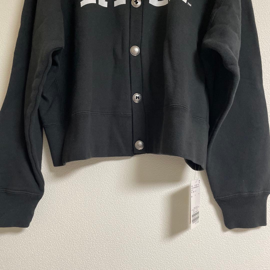 ◆新品◆ FRAMeWORK YALE/リメイク風2WAYカーディガン グレー