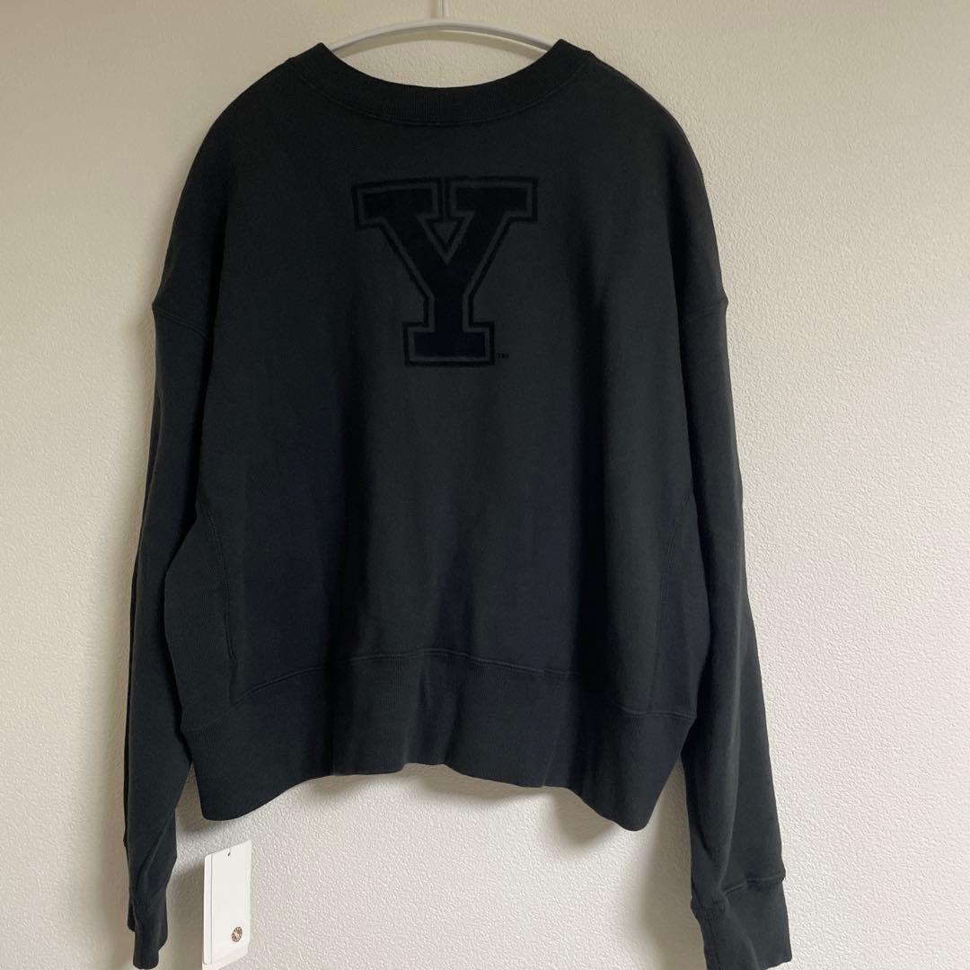 ◆新品◆ FRAMeWORK YALE/リメイク風2WAYカーディガン グレー