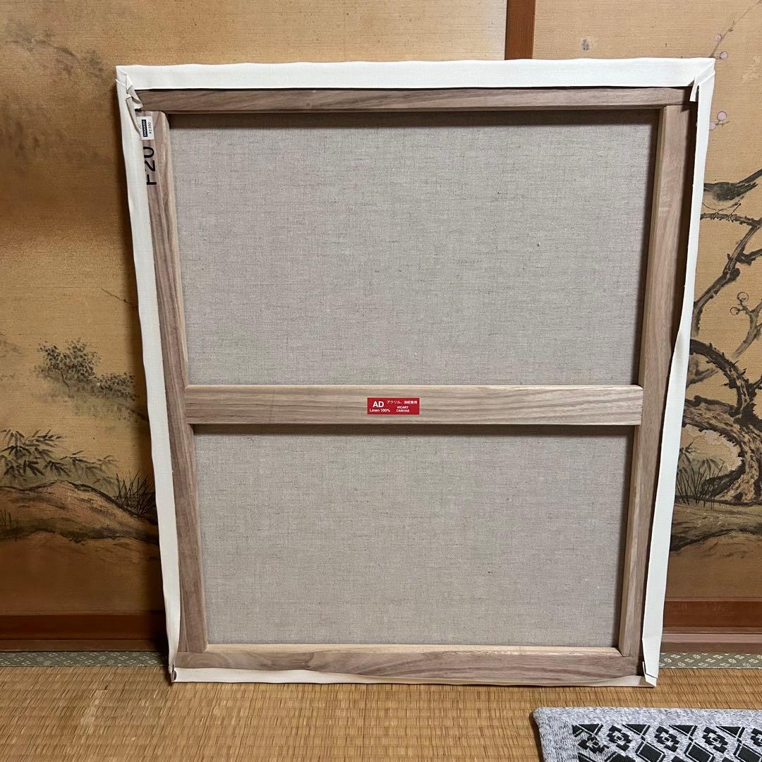 SHOKAIDO 各種キャンバス 未使用品 F10 P20 F20 未使用品