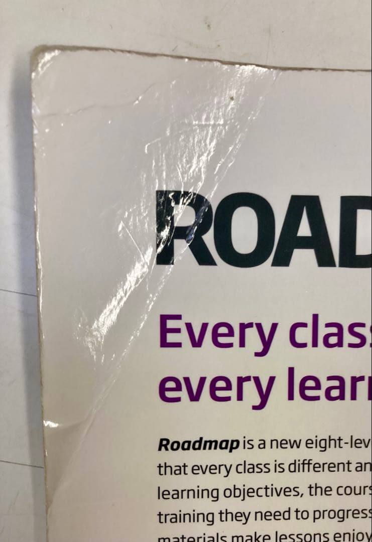 ◎Roadmap B1 Student's Book & Interactive