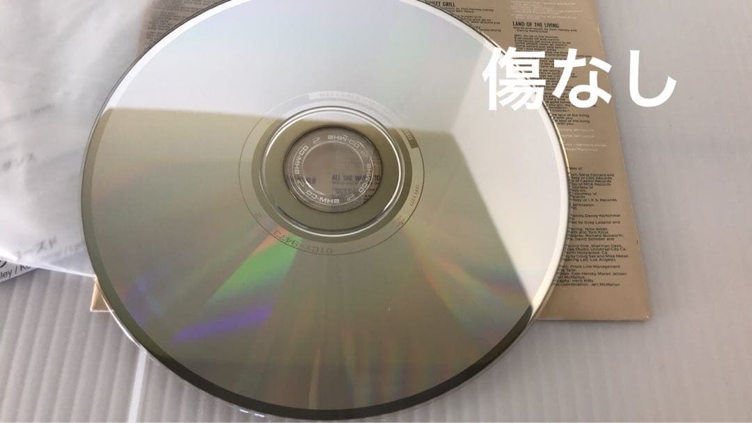 ドン・ヘンリー　紙ジャケット仕様CD 2枚　中古　美品