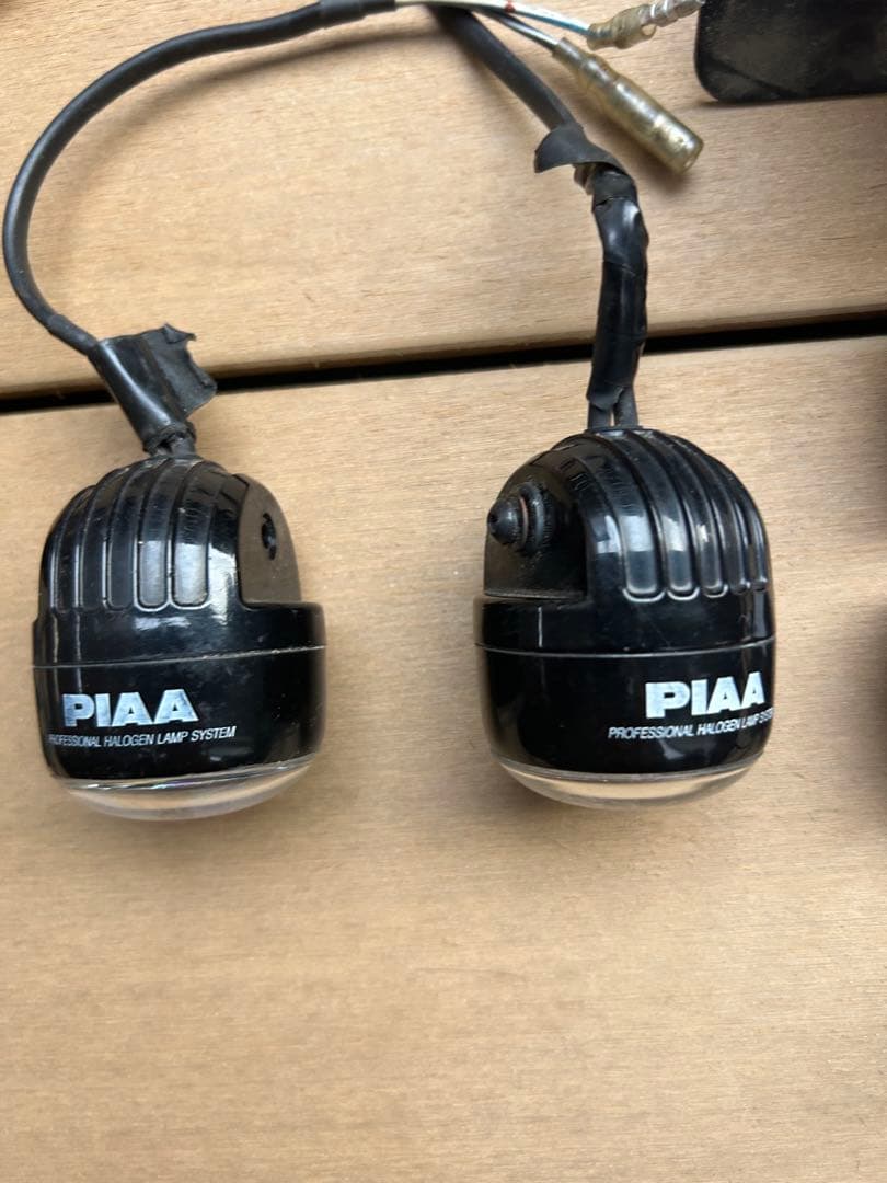 PIAA フォグランプ　その他ウィンカー&テールランプ　ジャンク