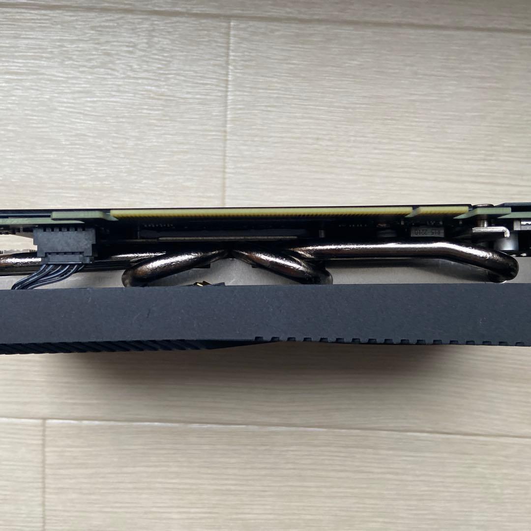 ジャンク ASUS DUAL-RTX3060-012G-V2 12GB